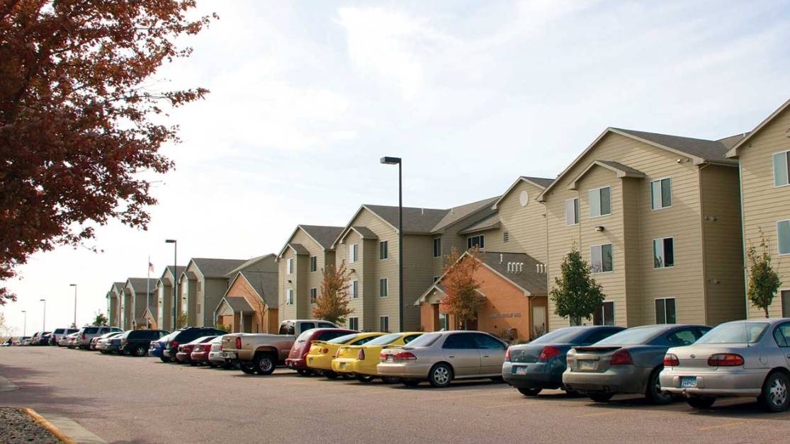 Southeast Tech Housing