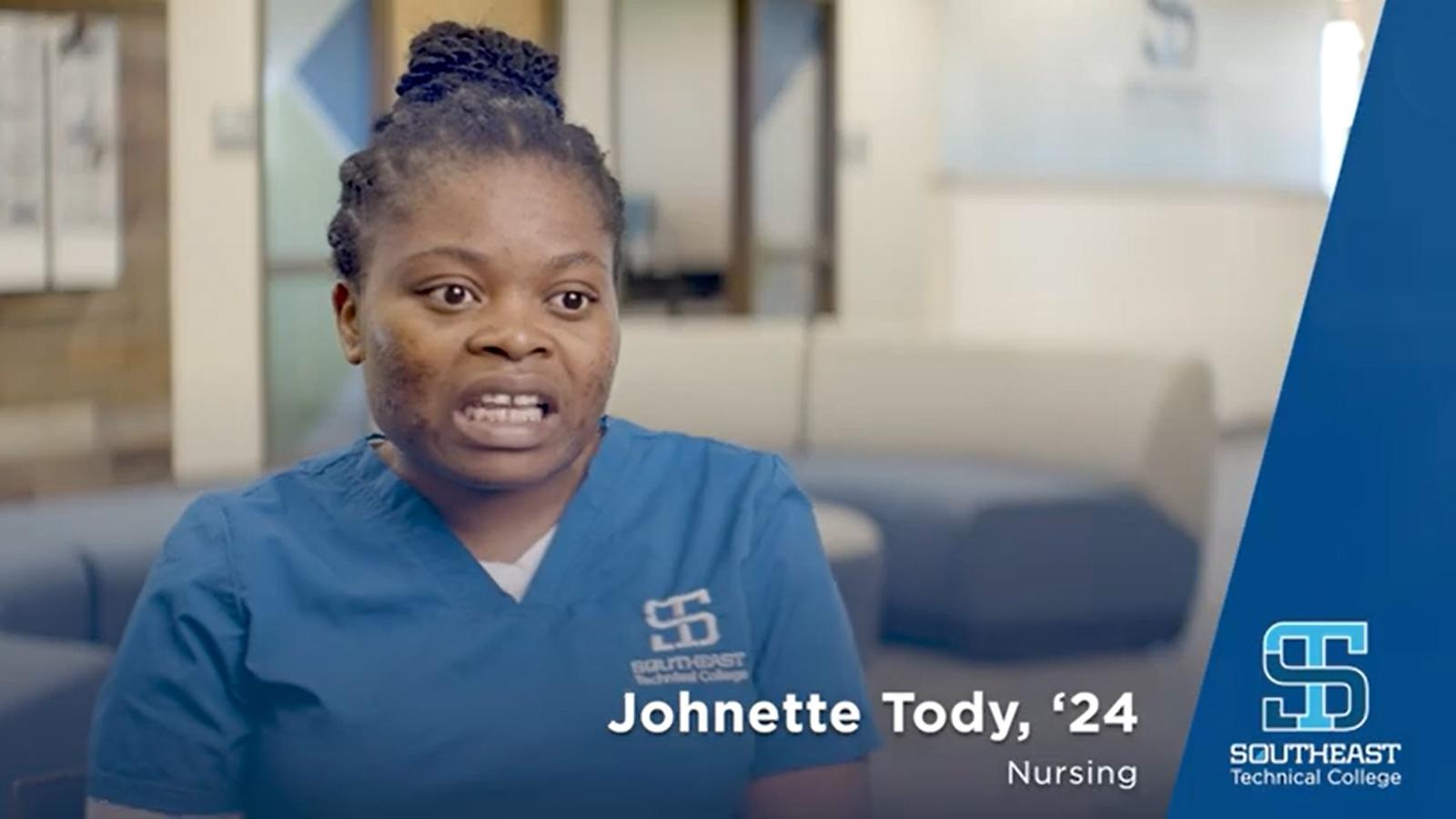 Johnette Tody Screenshot
