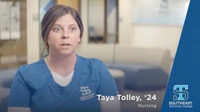 Taya Tolley Testimonial