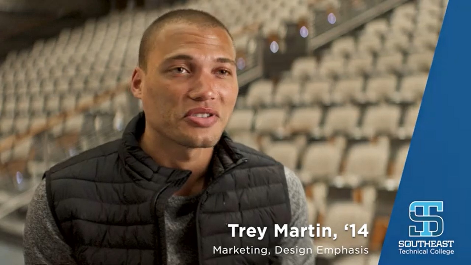 Trey Martin Testimonial