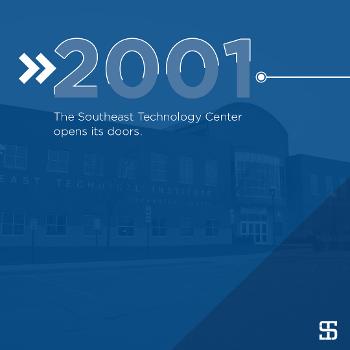 The Southeast Technology Center opens its doors.