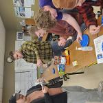 Assembling Gumdrop Geodesic Dome kits