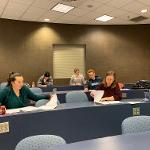 STC students judge Mathcounts competition