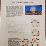 Gumdrop Geodesic Dome kit instructions