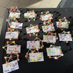 Gumdrop Geodesic Domes