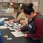 Southeast Technical College partnered with the Boy Scouts of America Sioux Council on the first annual Merit Badge College.
