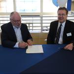 SDSM&T Engineering Signing Ceremony