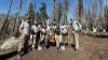 Breanna Clark's experience with AmeriCorps in California-5